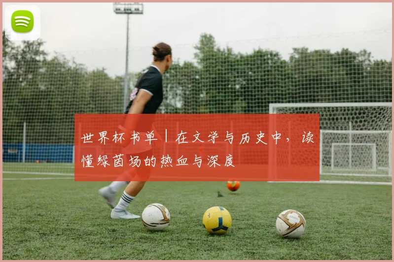 世界杯书单｜在文学与历史中，读懂绿茵场的热血与深度